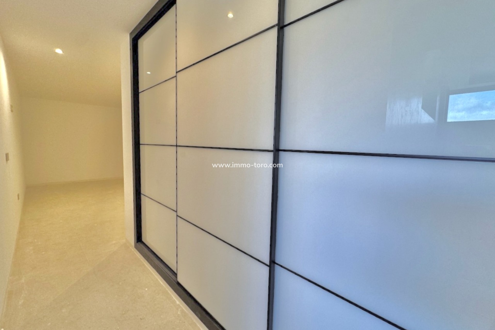 Nouvelle construction - Villas - Benissa - La Fustera