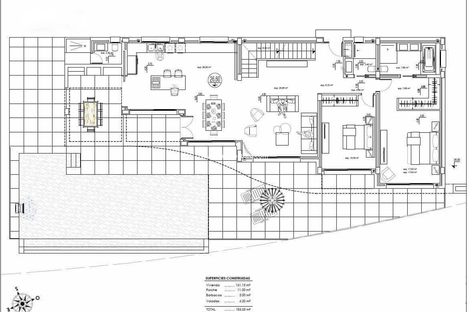Nouvelle construction - Villas - Benissa - La Fustera