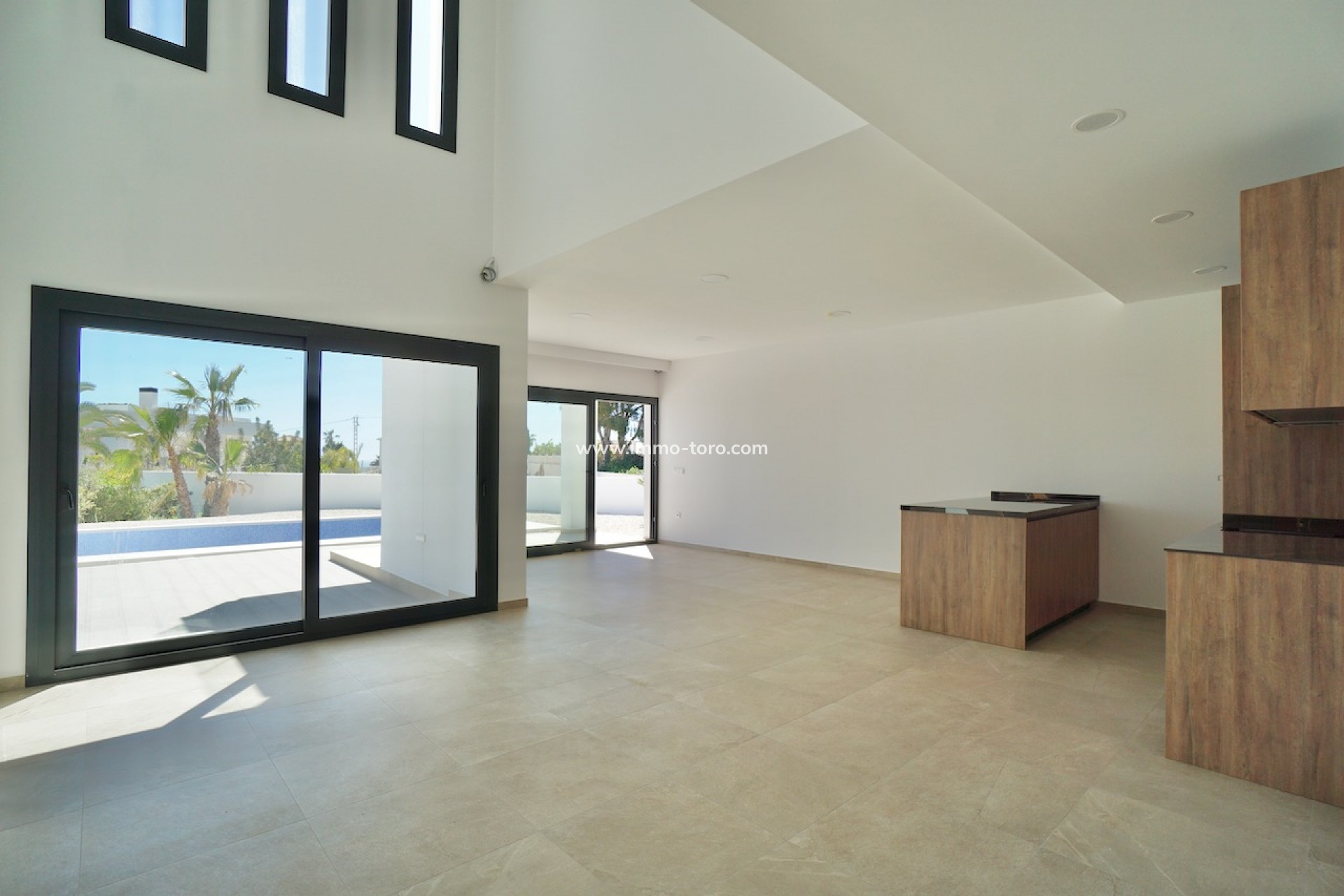 Nouvelle construction - Villas - Benissa - La Fustera