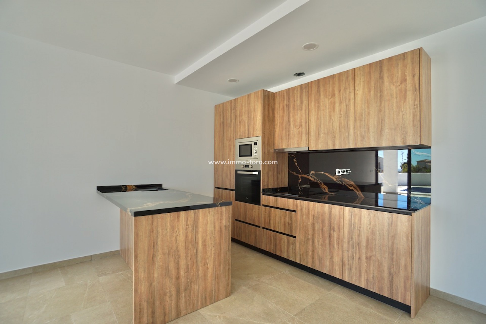 Nouvelle construction - Villas - Benissa - La Fustera