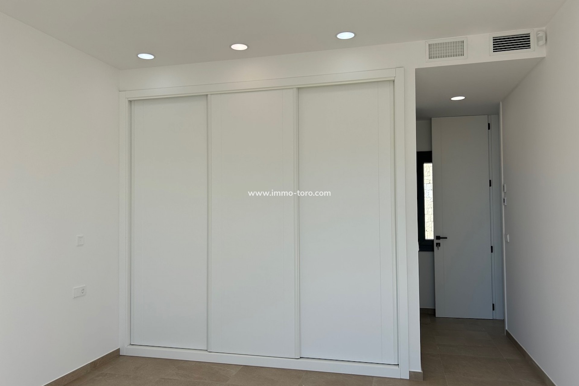 Nouvelle construction - Villas - Benissa - La Fustera