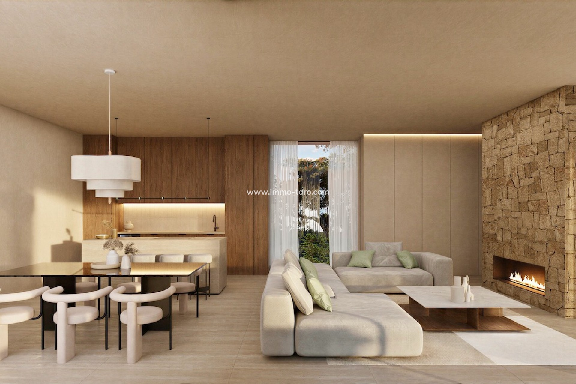 Nouvelle construction - Villas - Benissa - La Fustera