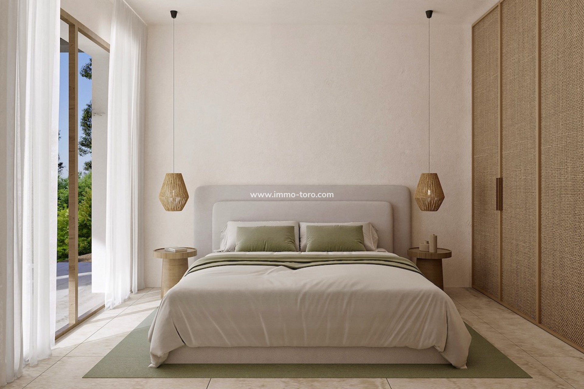 Nouvelle construction - Villas - Benissa - La Fustera