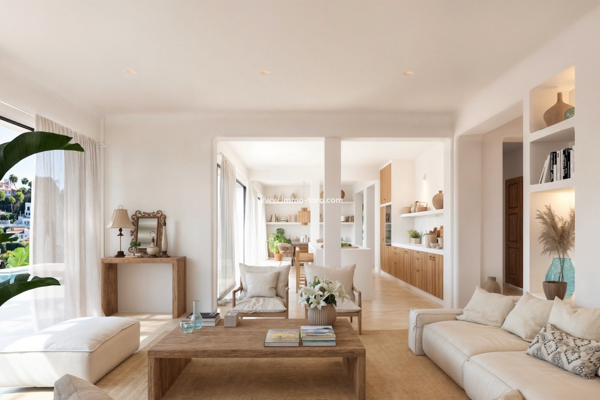 Nouvelle construction - Villas - Benissa - Pedramala