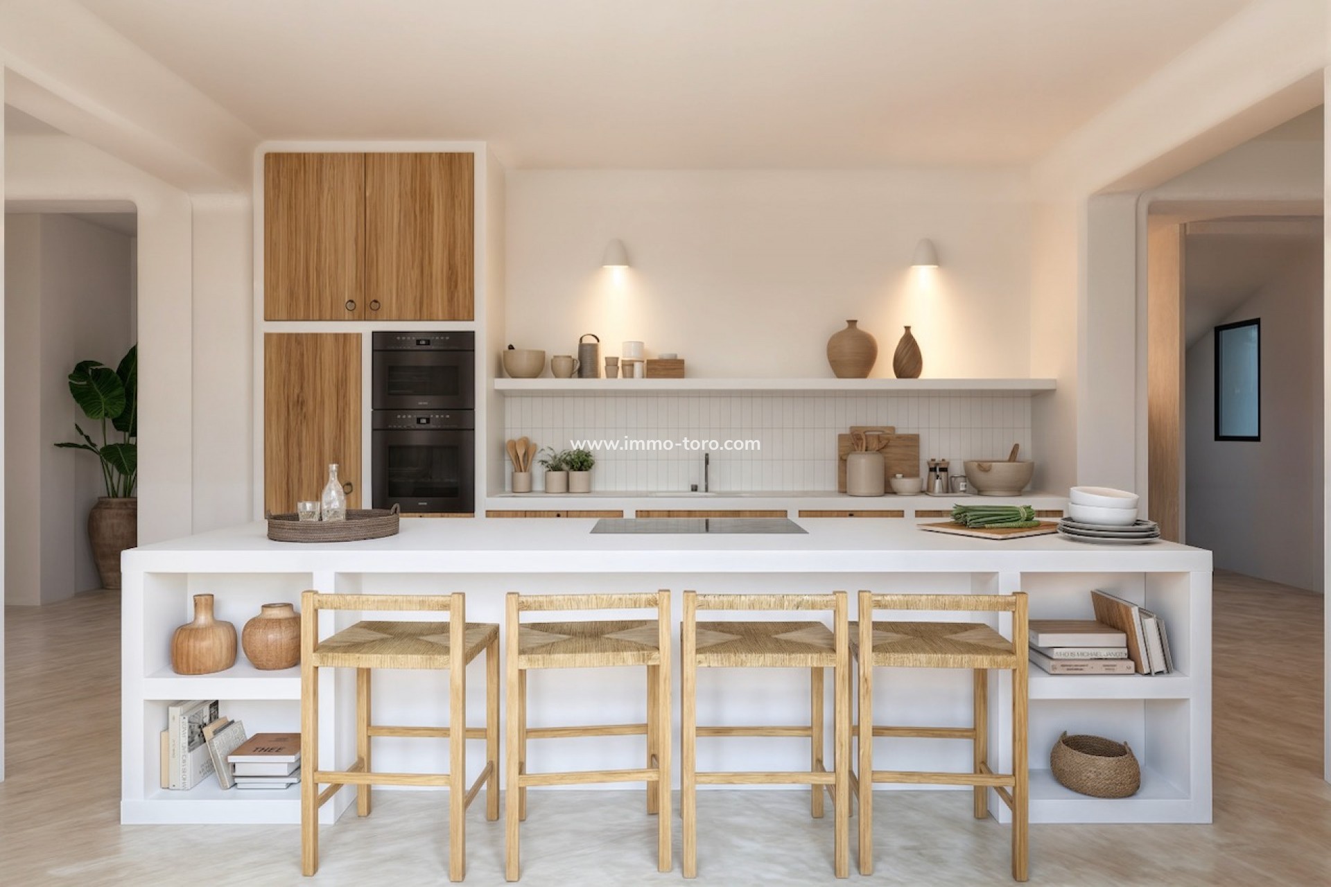 Nouvelle construction - Villas - Benissa - Pedramala