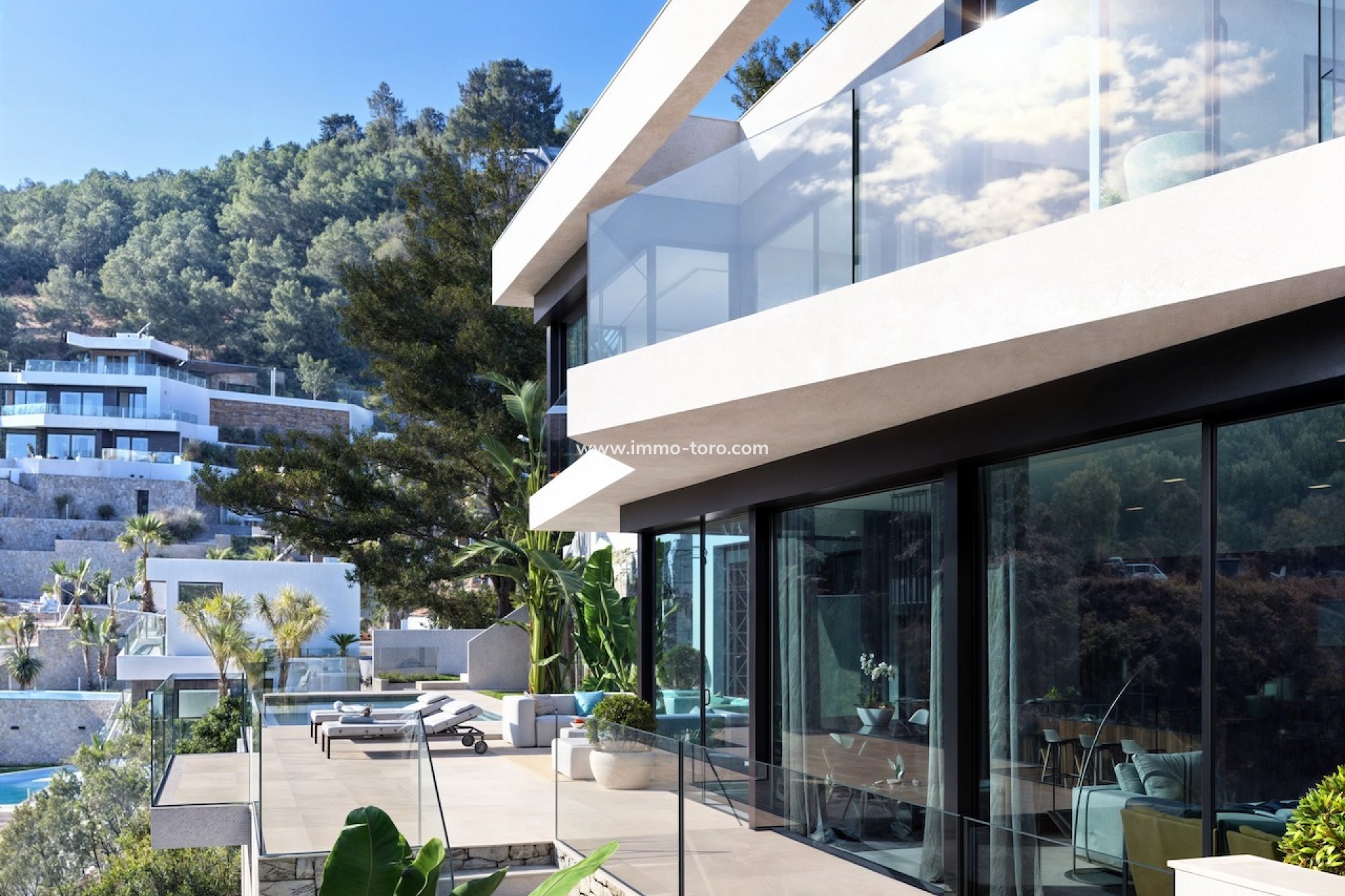 Nouvelle construction - Villas - Benissa - Racó de galeno