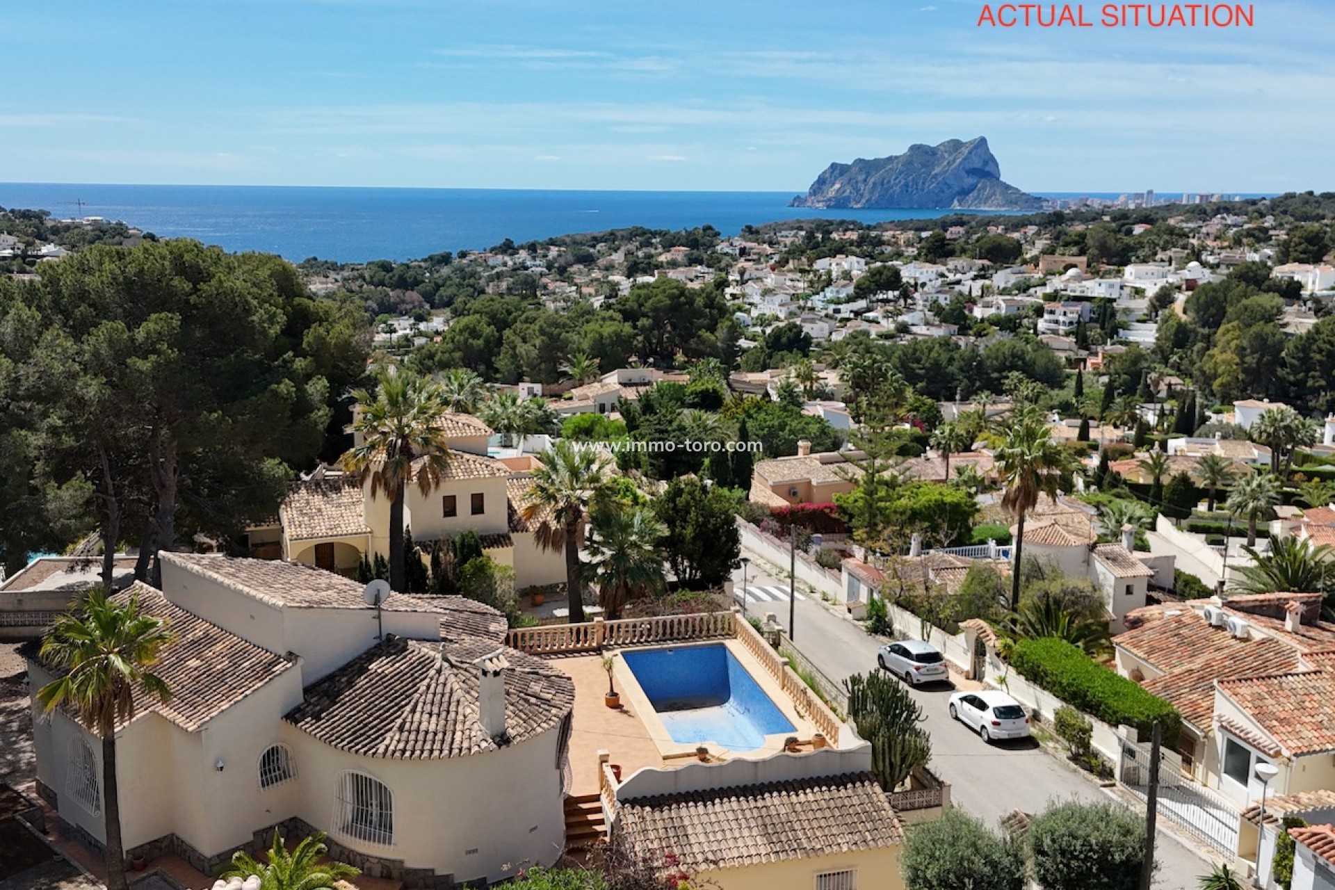 Nouvelle construction - Villas - Benissa - San jaime