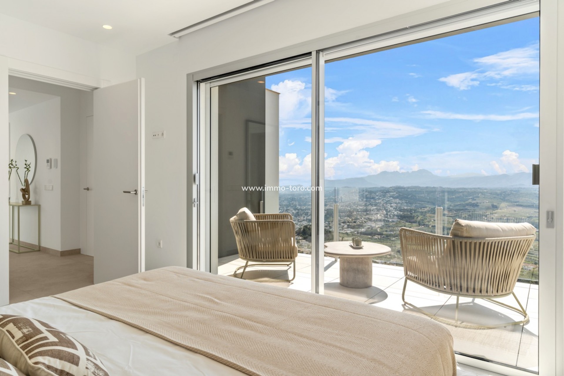 Nouvelle construction - Villas - Benitachell - Cumbre del sol