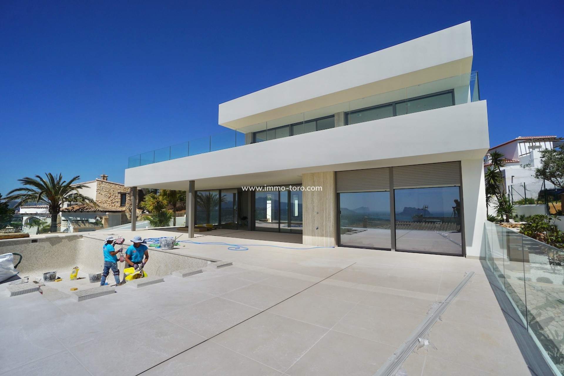 Nouvelle construction - Villas - Benitachell - Kalmias