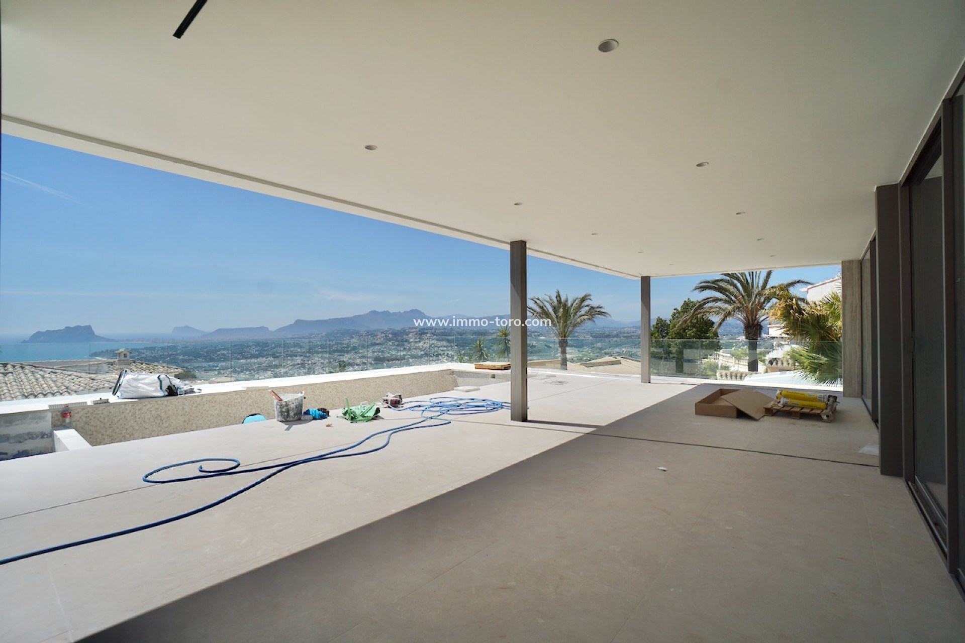Nouvelle construction - Villas - Benitachell - Kalmias