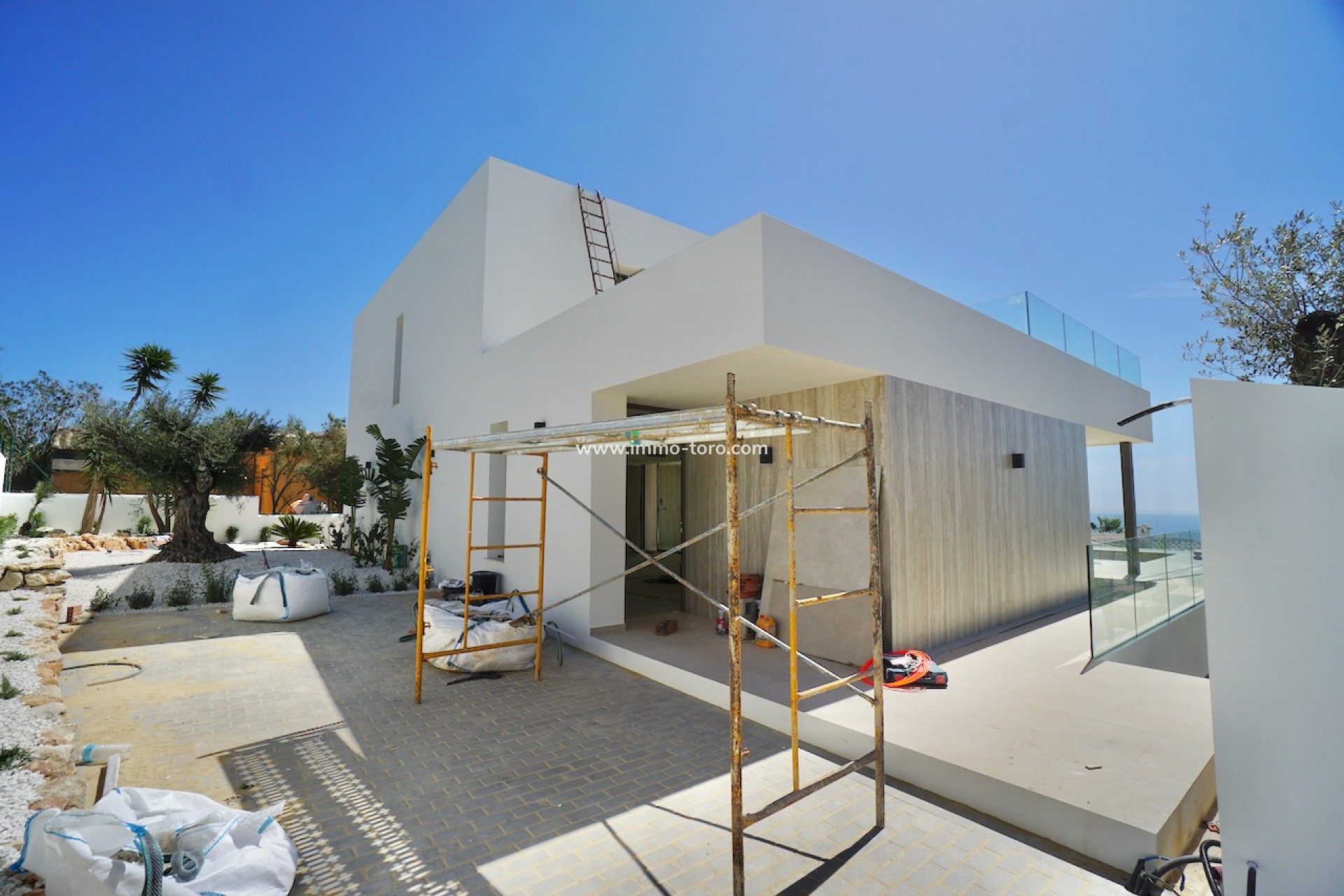 Nouvelle construction - Villas - Benitachell - Kalmias