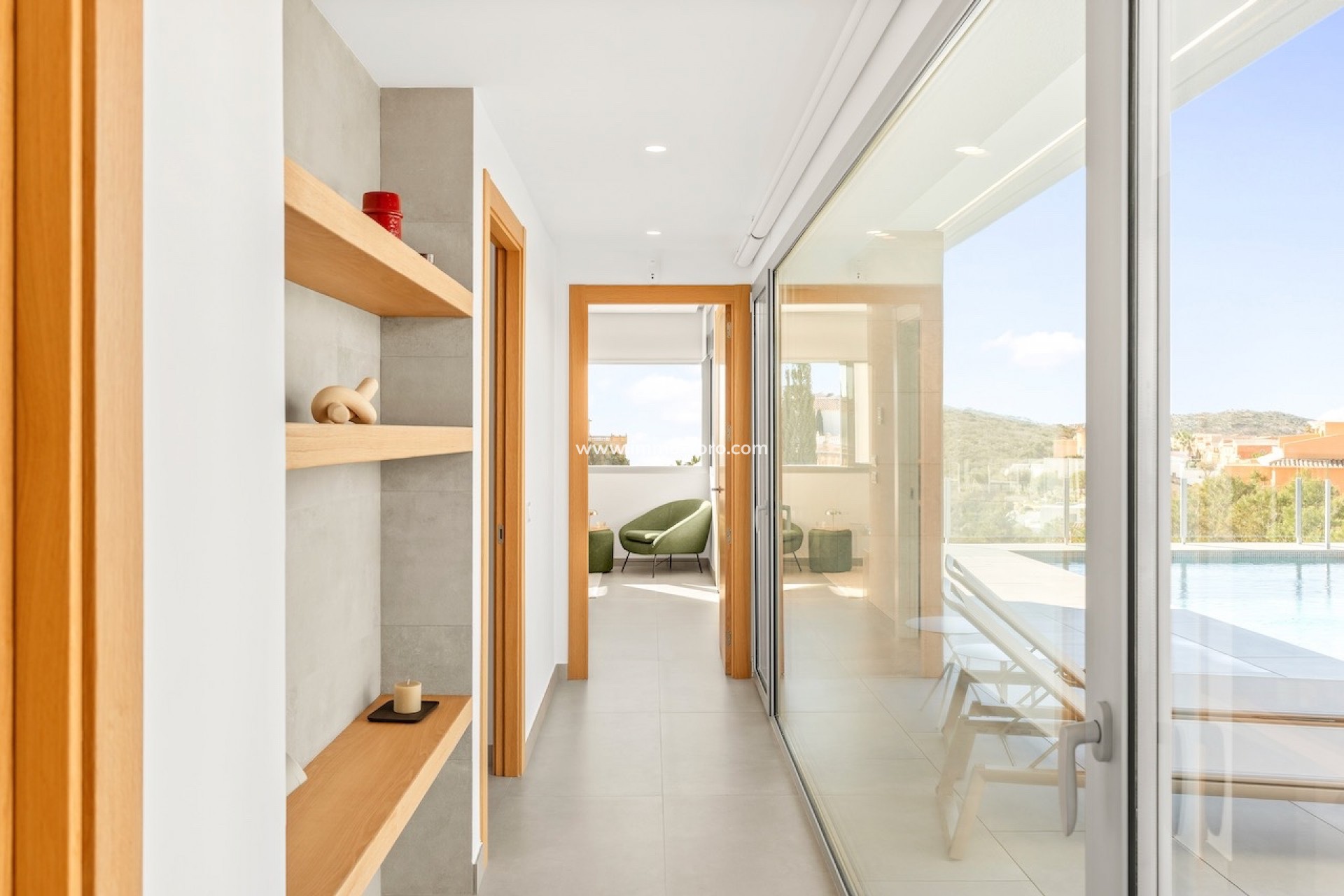 Nouvelle construction - Villas - Benitachell - La Cumbre del Sol