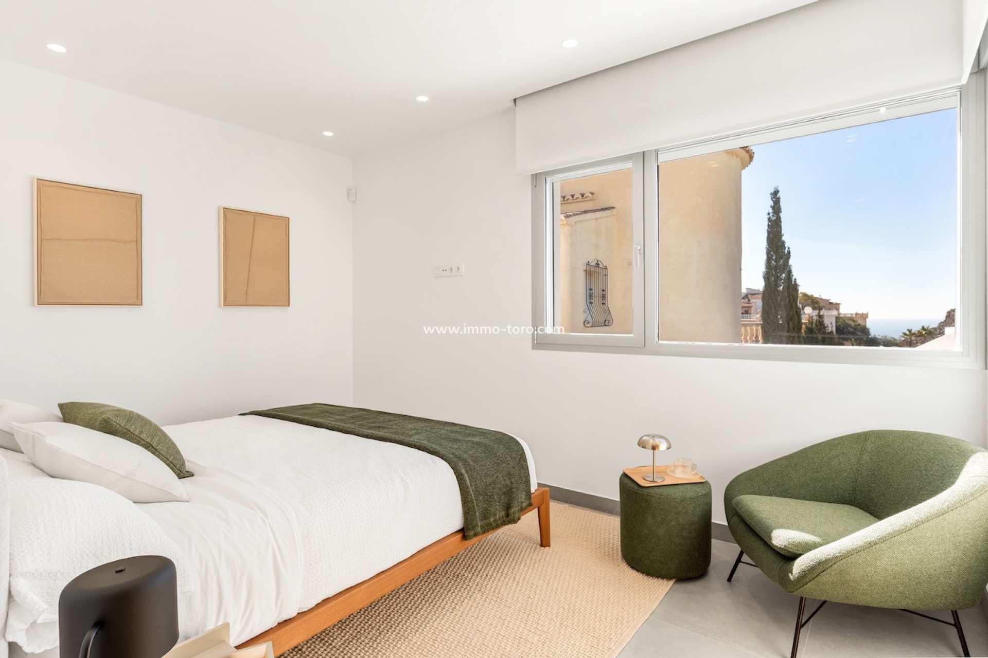 Nouvelle construction - Villas - Benitachell - La Cumbre del Sol