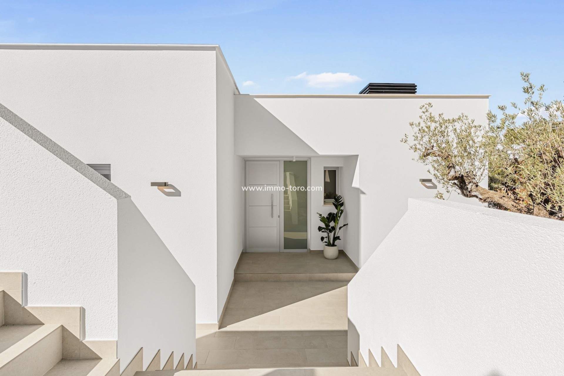 Nouvelle construction - Villas - Benitachell - La Cumbre del Sol