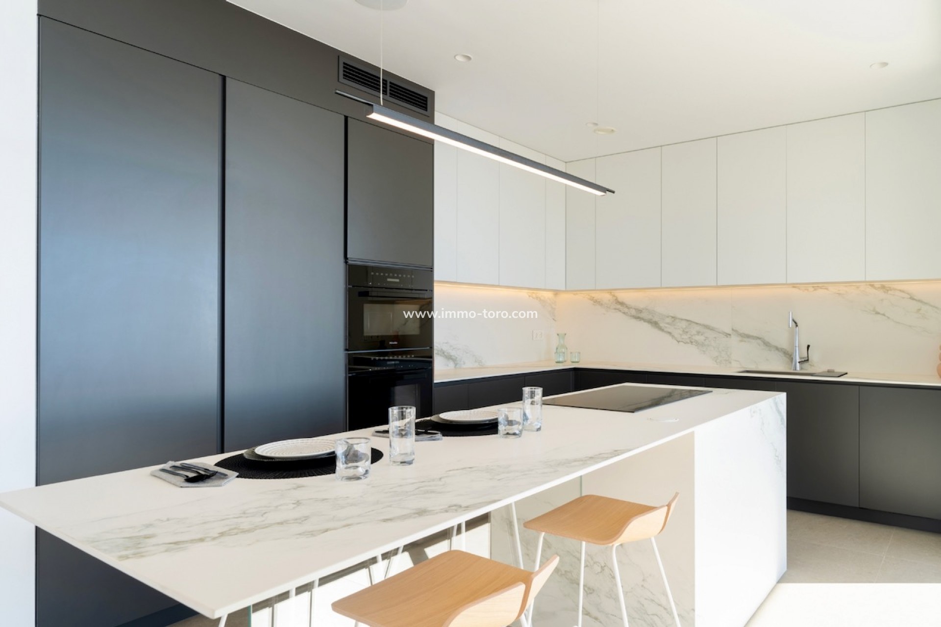 Nouvelle construction - Villas - Benitachell - La Cumbre del Sol