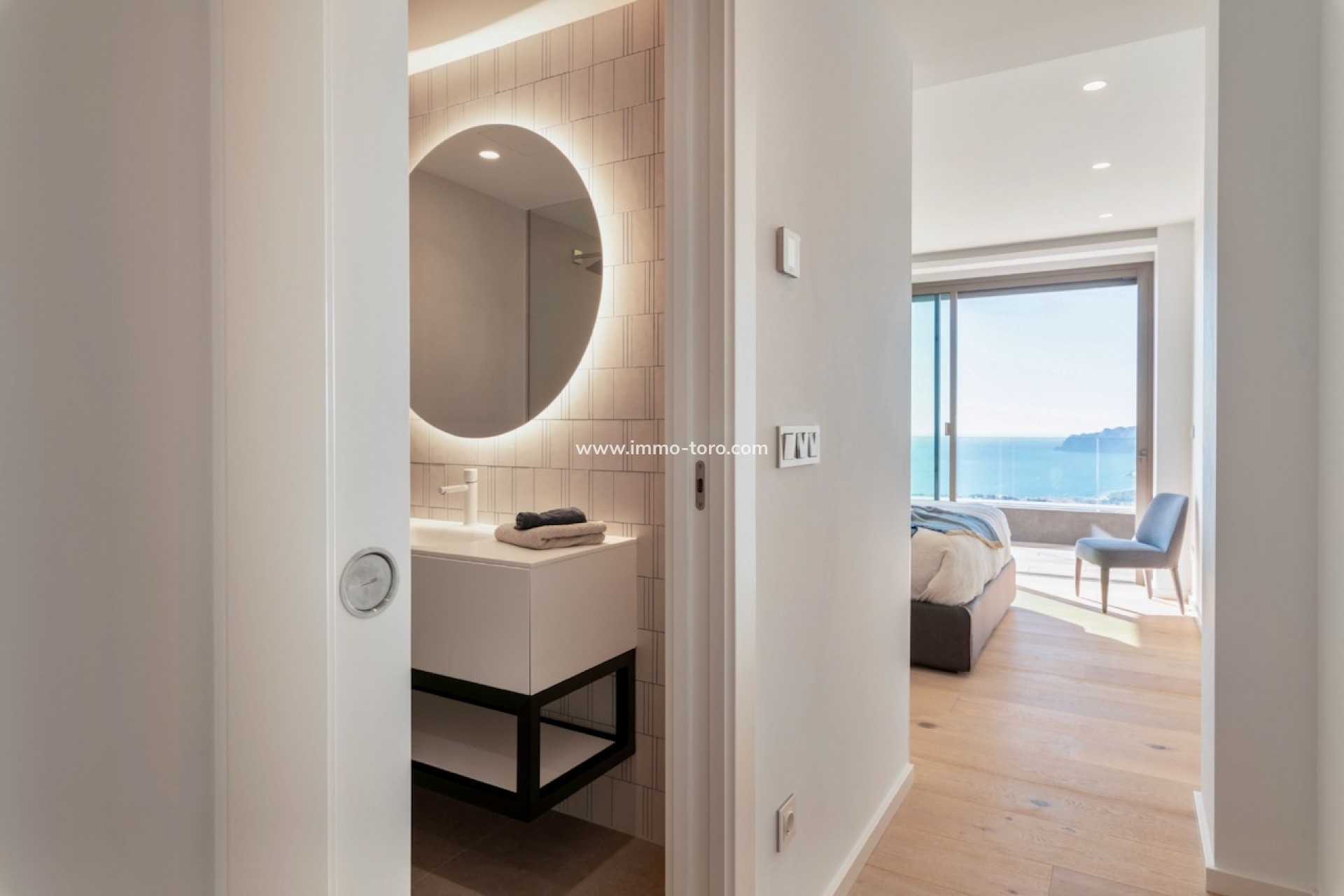 Nouvelle construction - Villas - Benitachell - La Cumbre del Sol