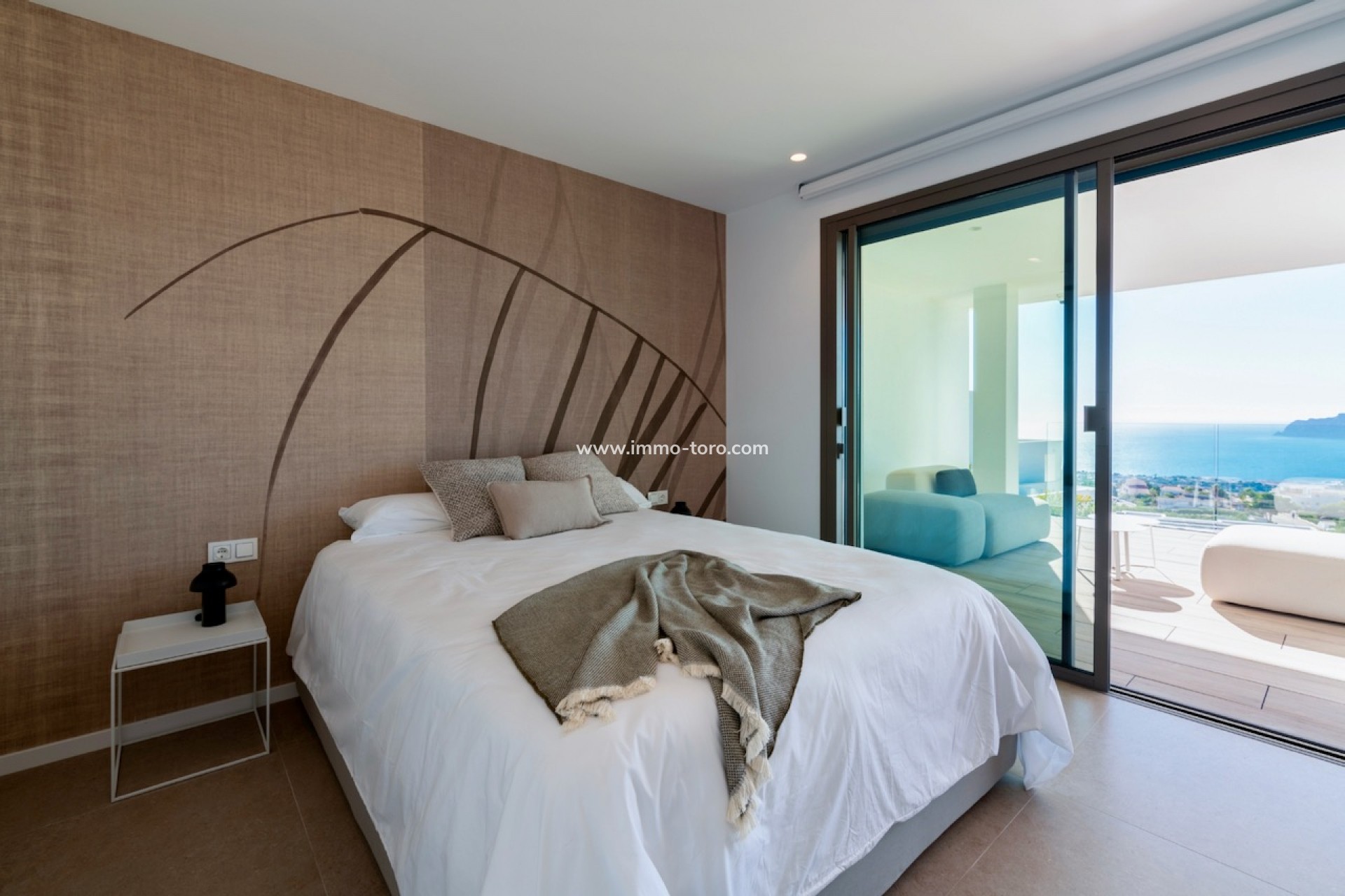 Nouvelle construction - Villas - Benitachell - La Cumbre del Sol
