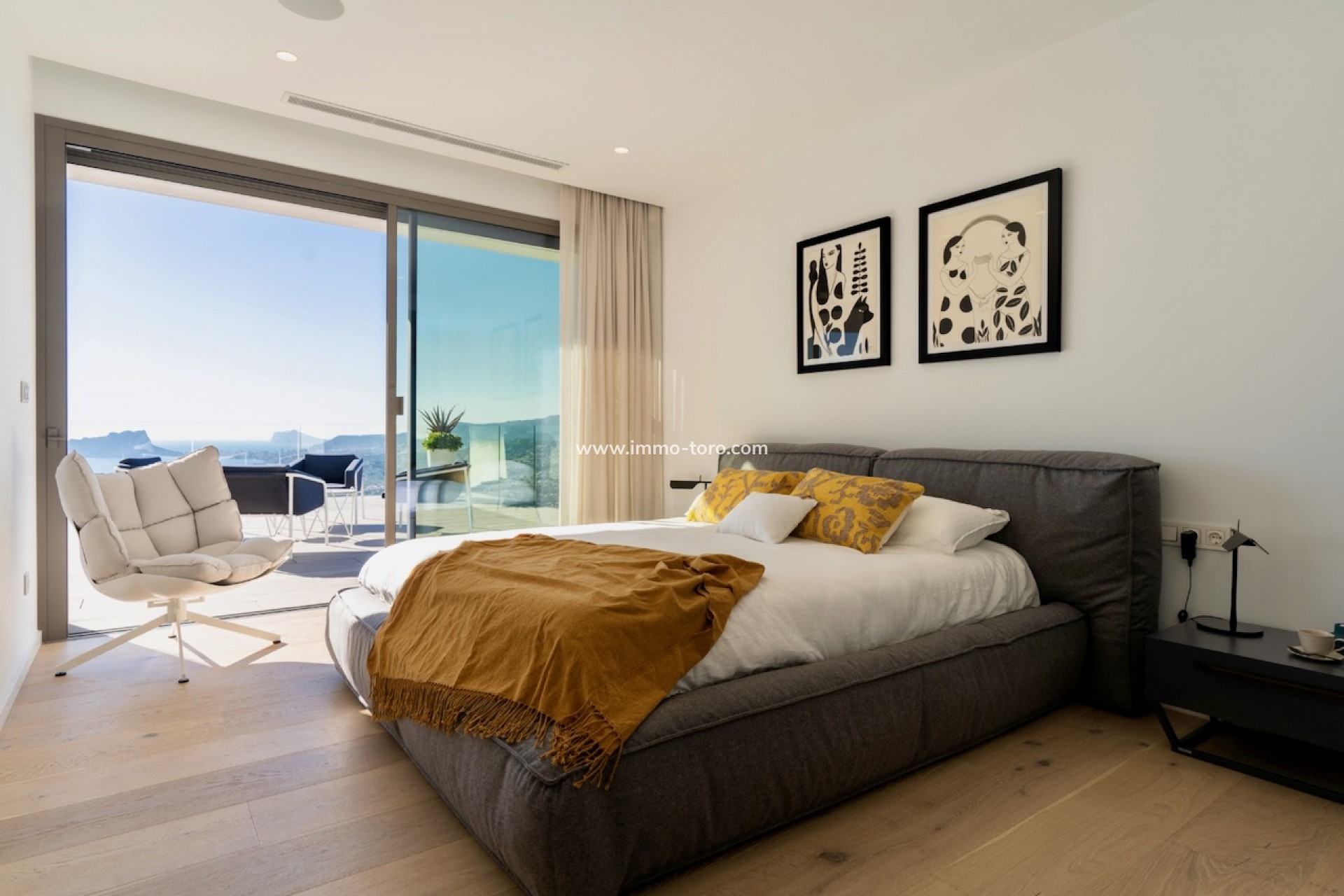 Nouvelle construction - Villas - Benitachell - La Cumbre del Sol