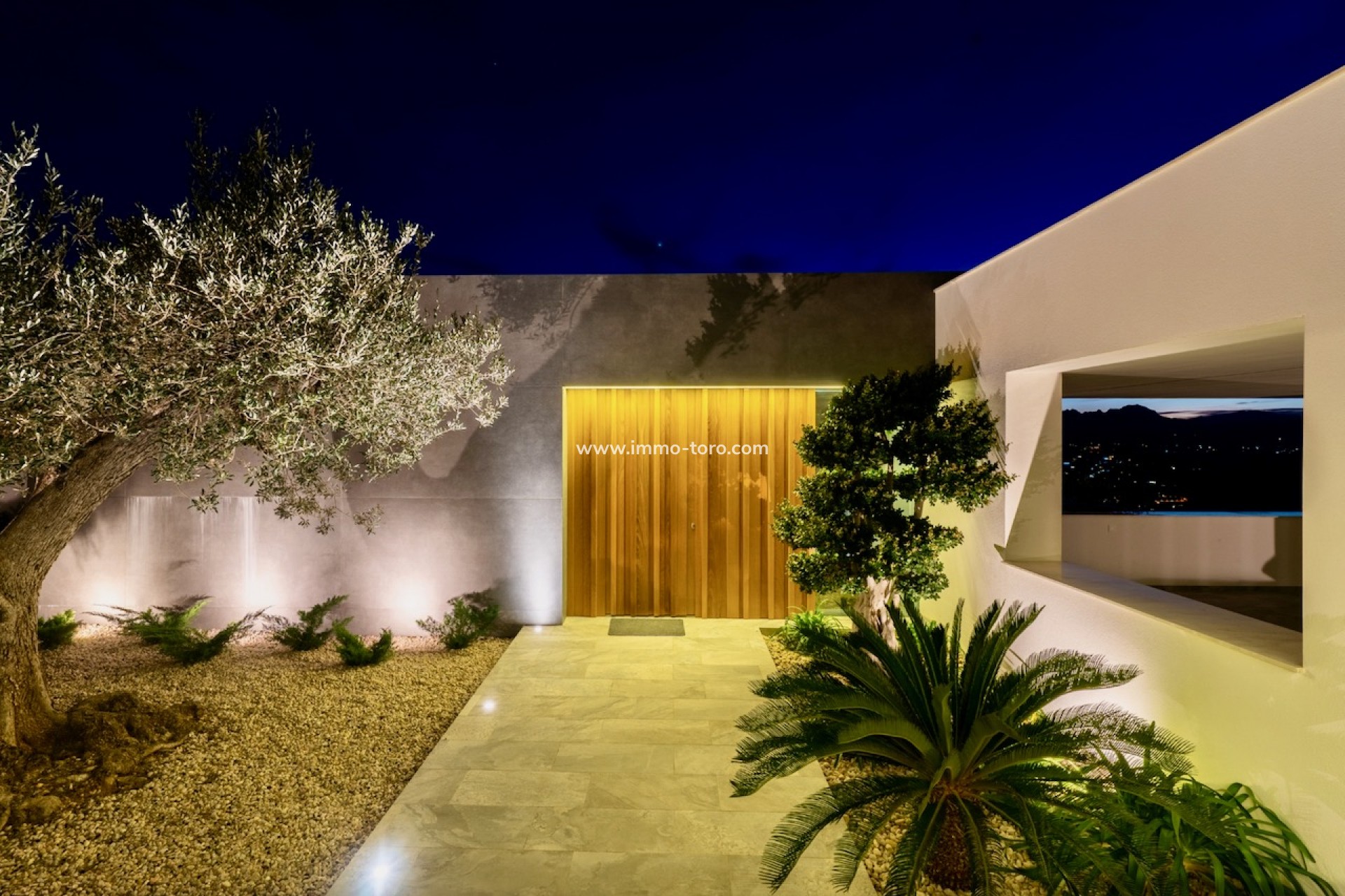 Nouvelle construction - Villas - Benitachell - La Cumbre del Sol