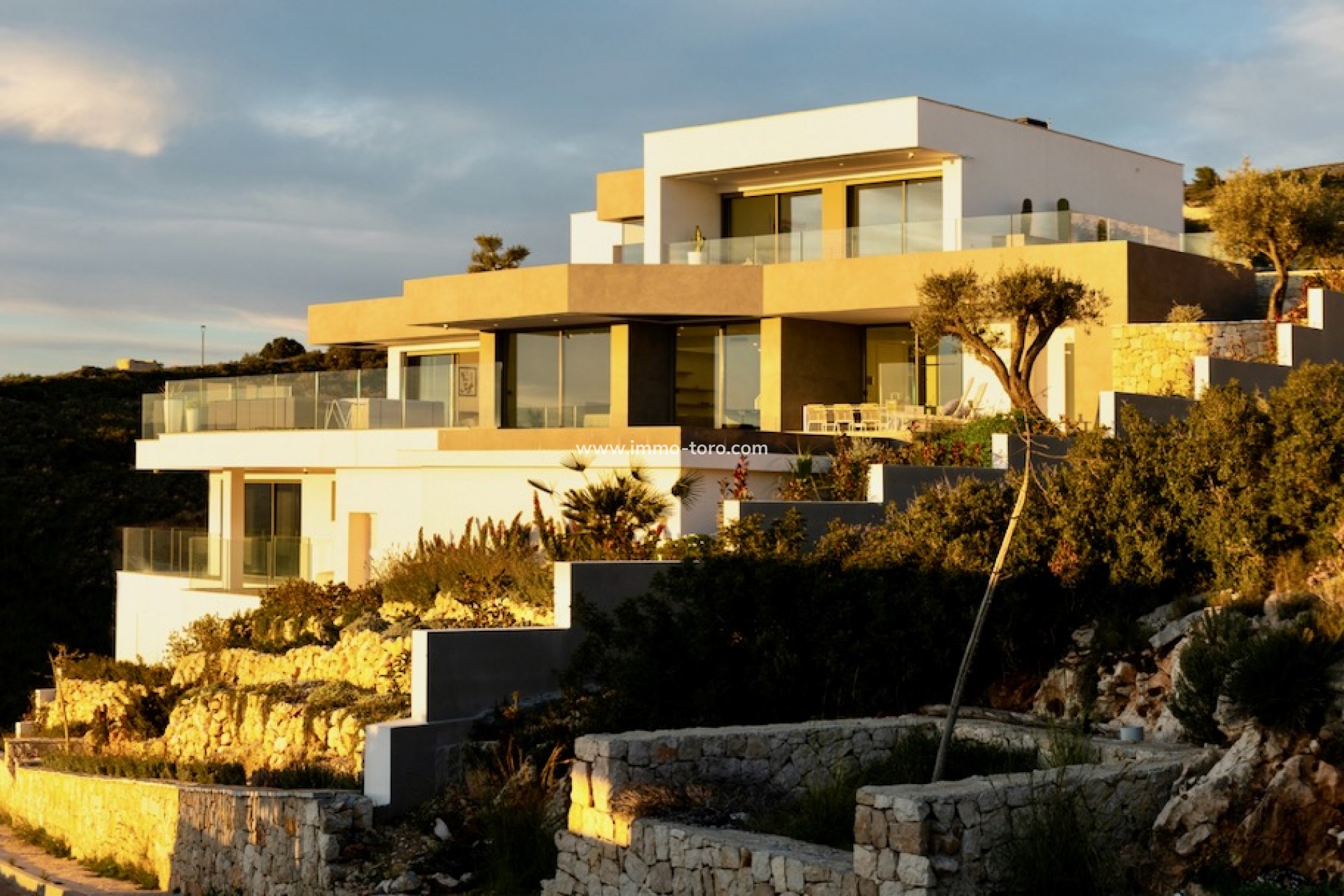 Nouvelle construction - Villas - Benitachell - La Cumbre del Sol