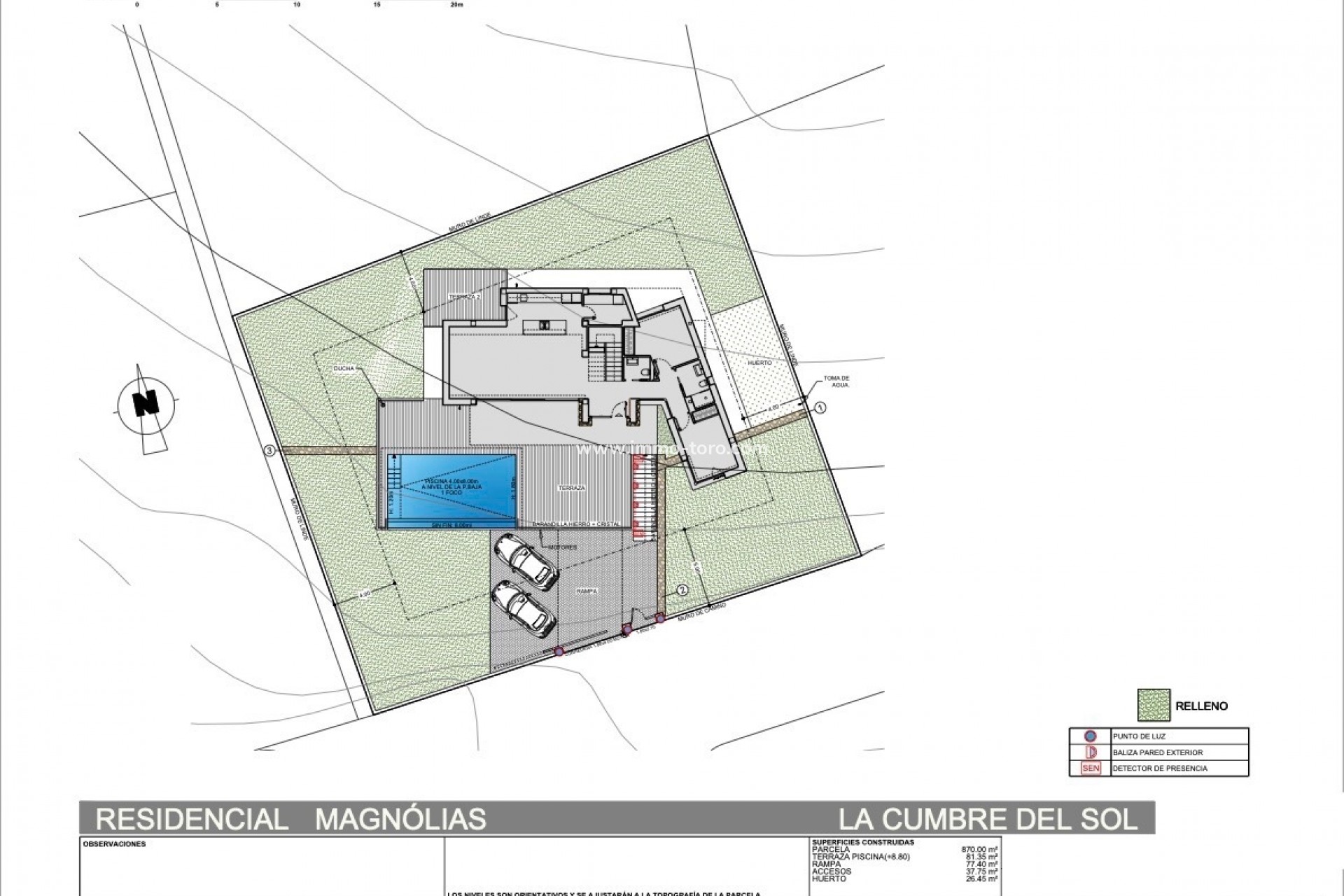 Nouvelle construction - Villas - Benitachell - La Cumbre del Sol