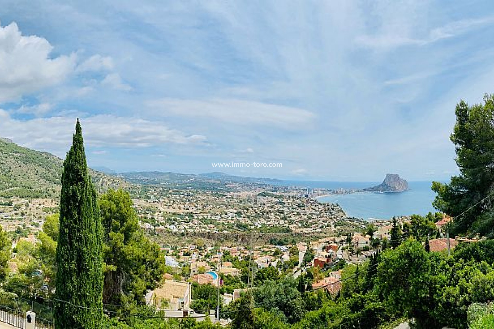 Nouvelle construction - Villas - Calpe - Maryvilla