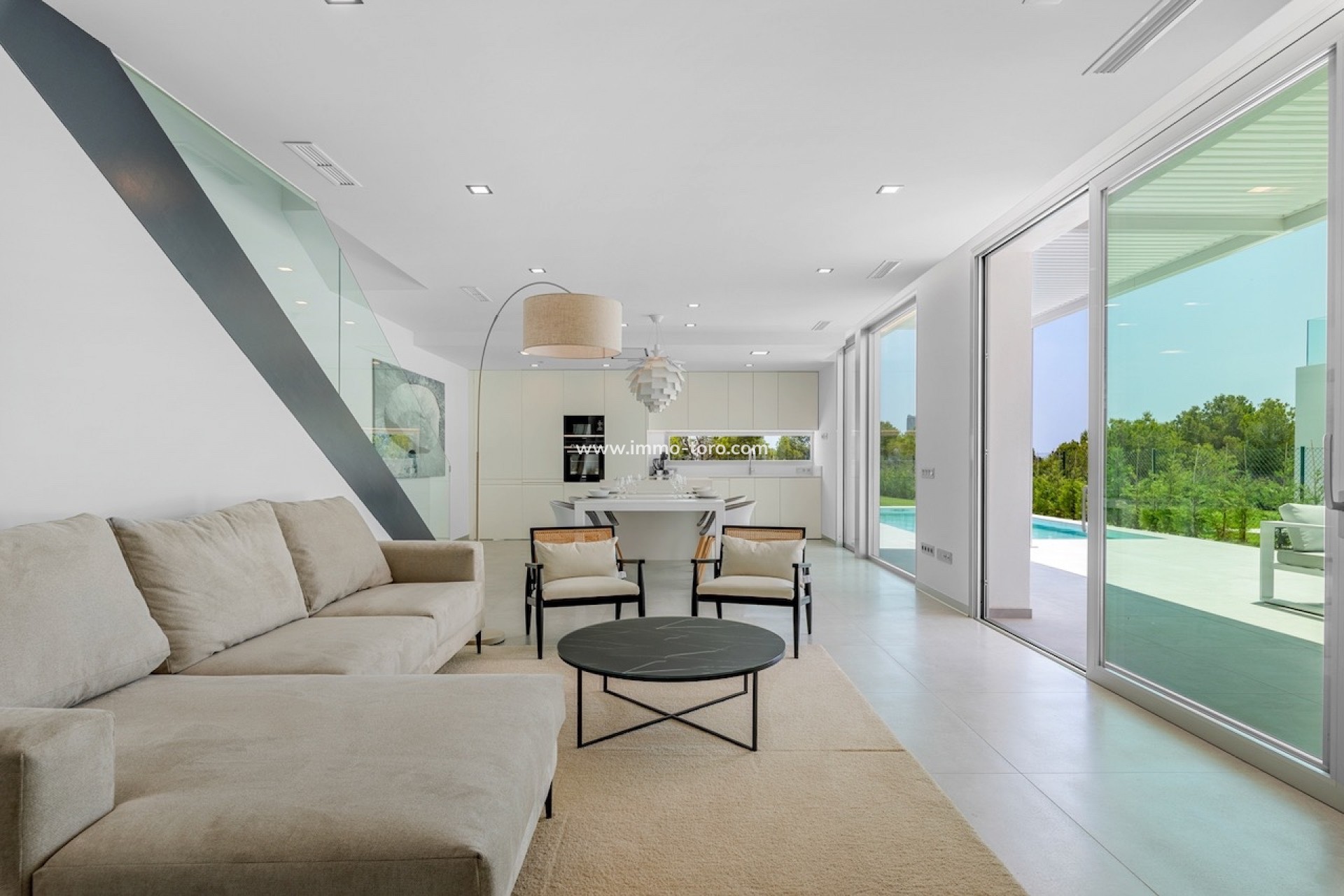 Nouvelle construction - Villas - Finestrat - Sierra cortina