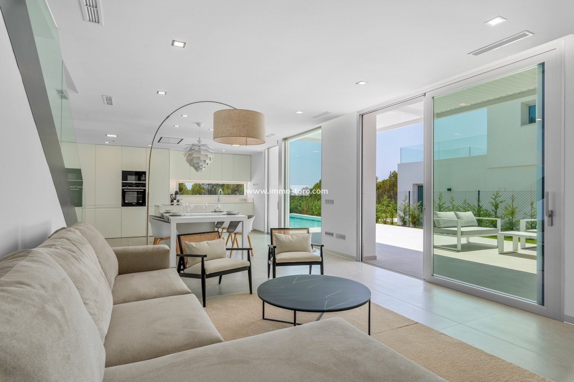 Nouvelle construction - Villas - Finestrat - Sierra cortina
