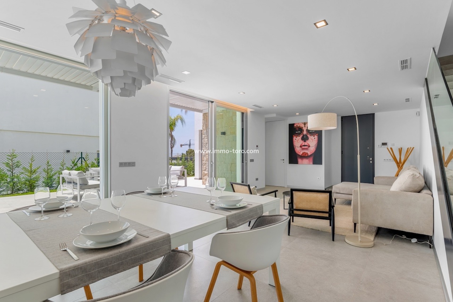Nouvelle construction - Villas - Finestrat - Sierra cortina