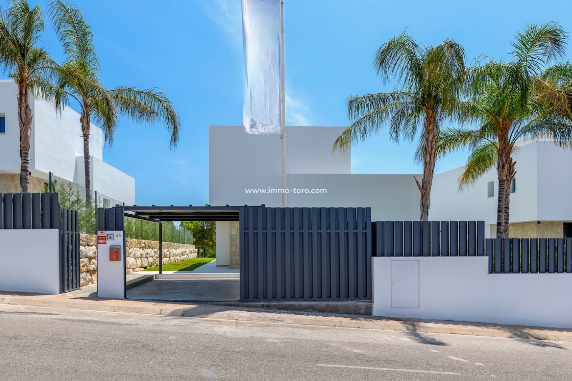 Nouvelle construction - Villas - Finestrat - Sierra cortina