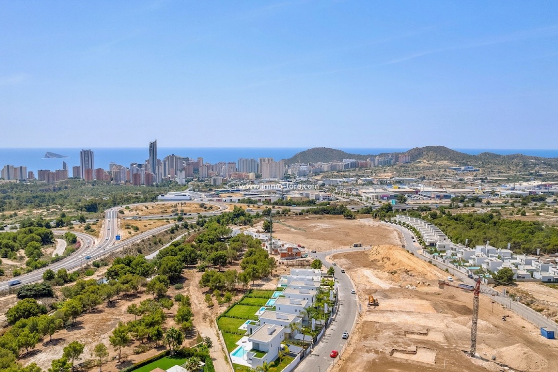 Nouvelle construction - Villas - Finestrat - Sierra cortina