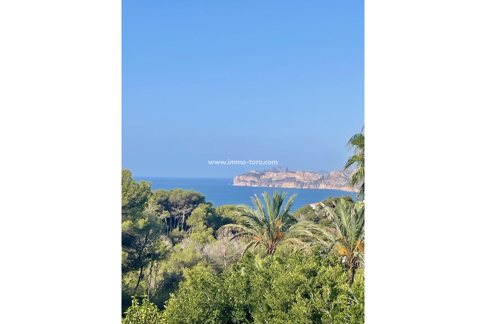 Nouvelle construction - Villas - Javea - Costa Nova