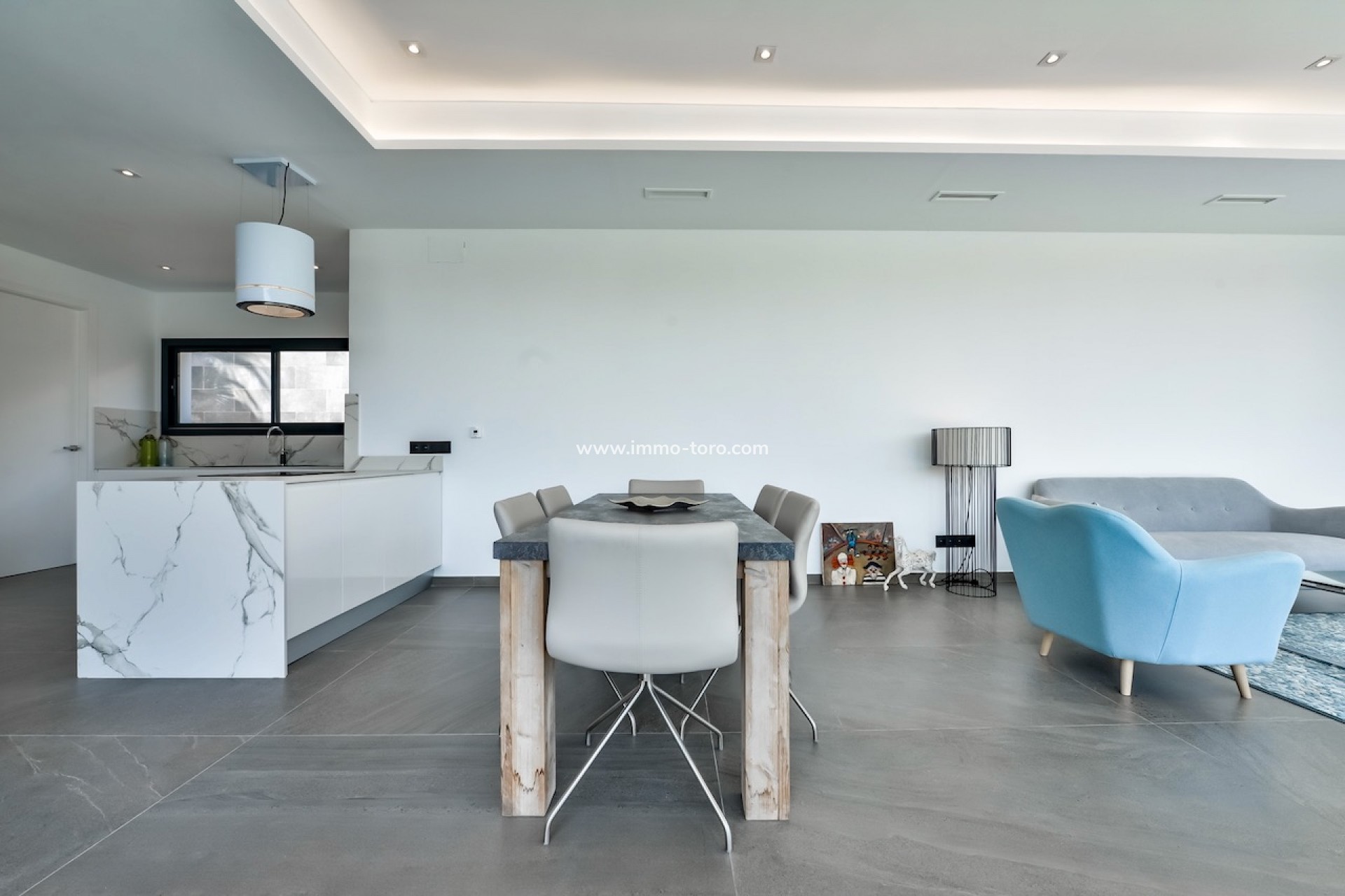 Nouvelle construction - Villas - Javea - Tosalet