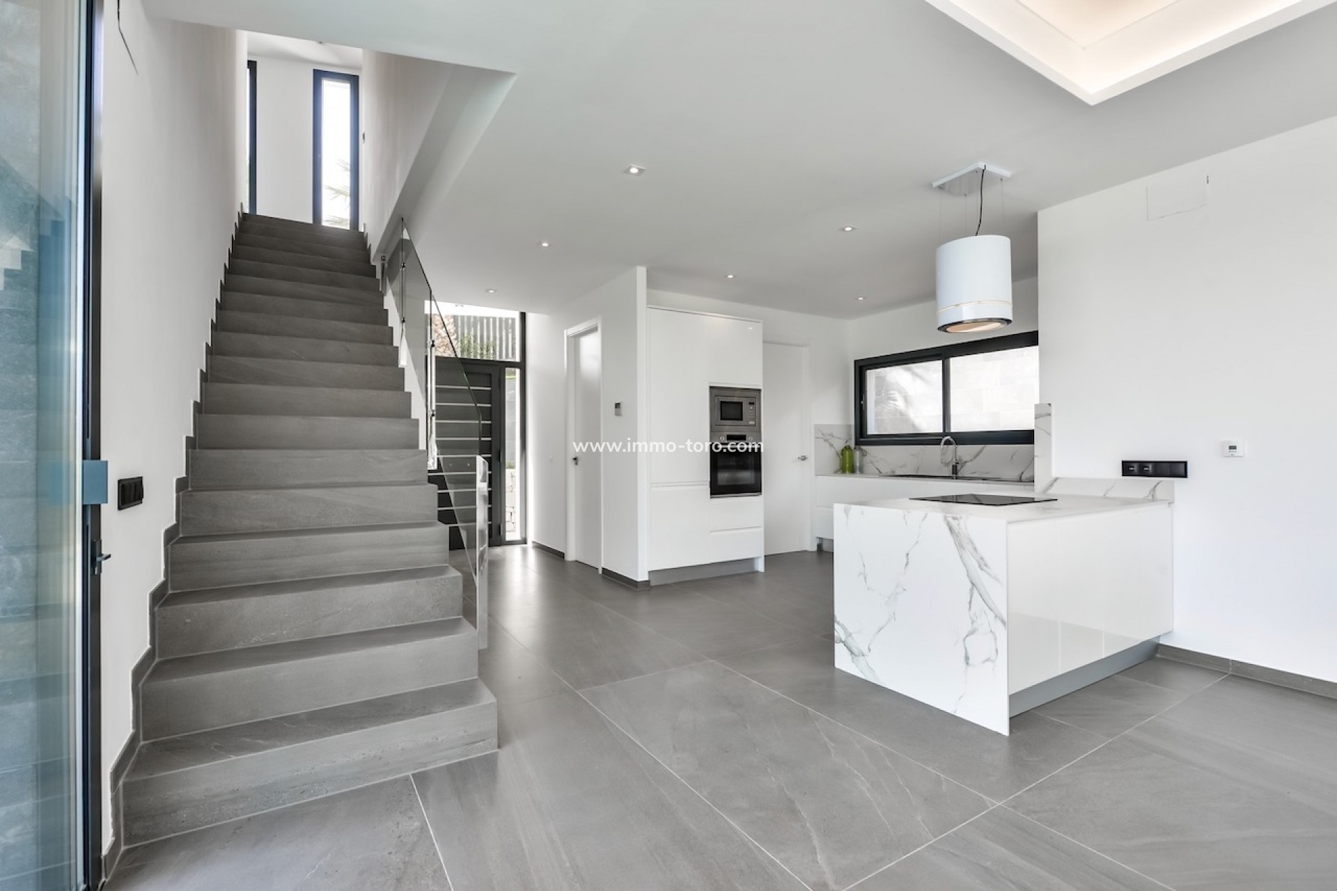 Nouvelle construction - Villas - Javea - Tosalet