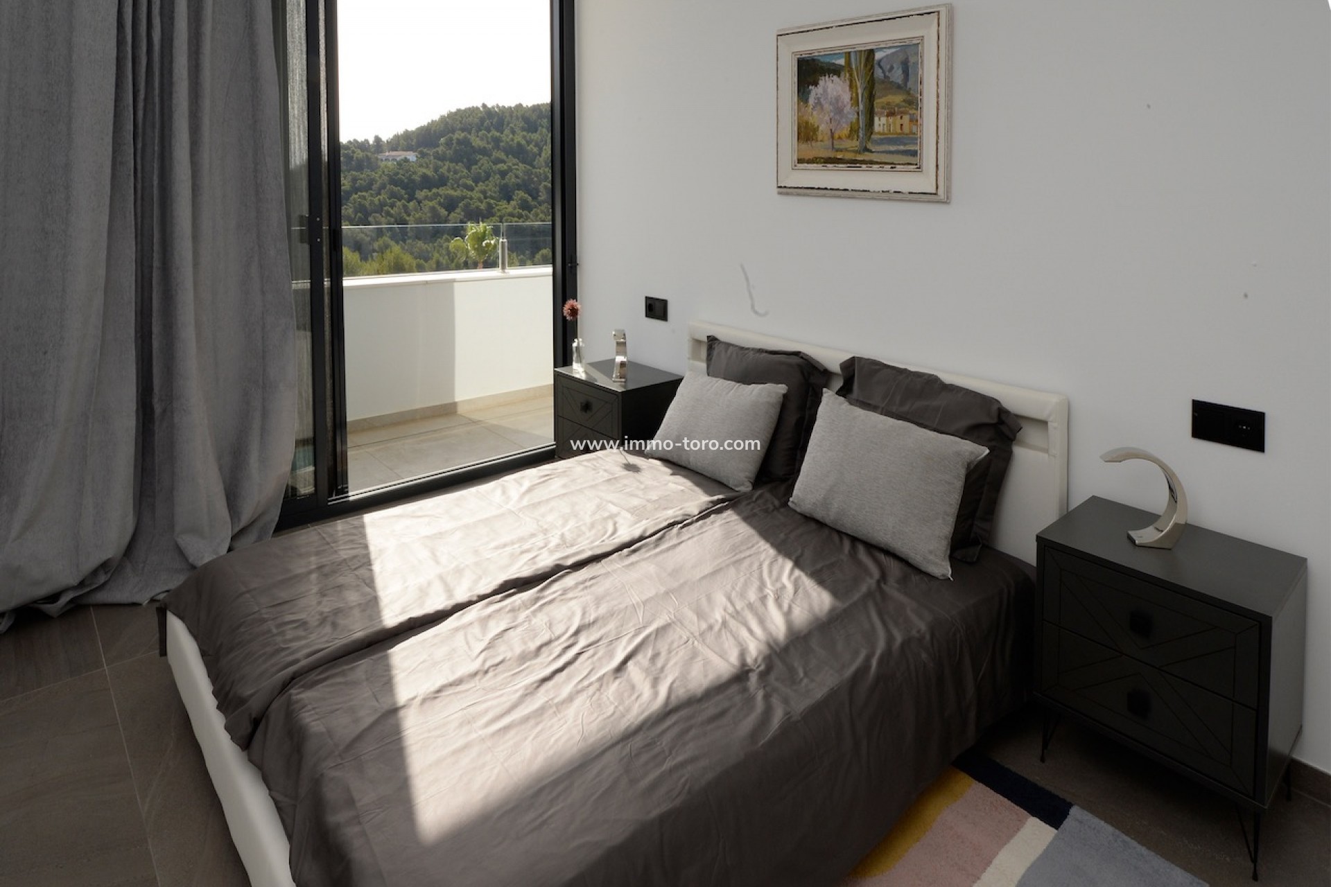 Nouvelle construction - Villas - Javea - Tosalet