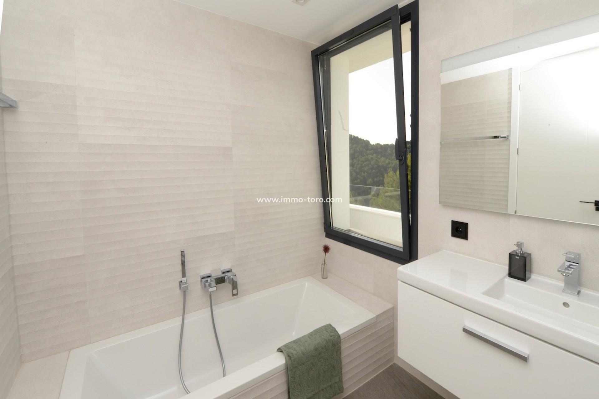 Nouvelle construction - Villas - Javea - Tosalet