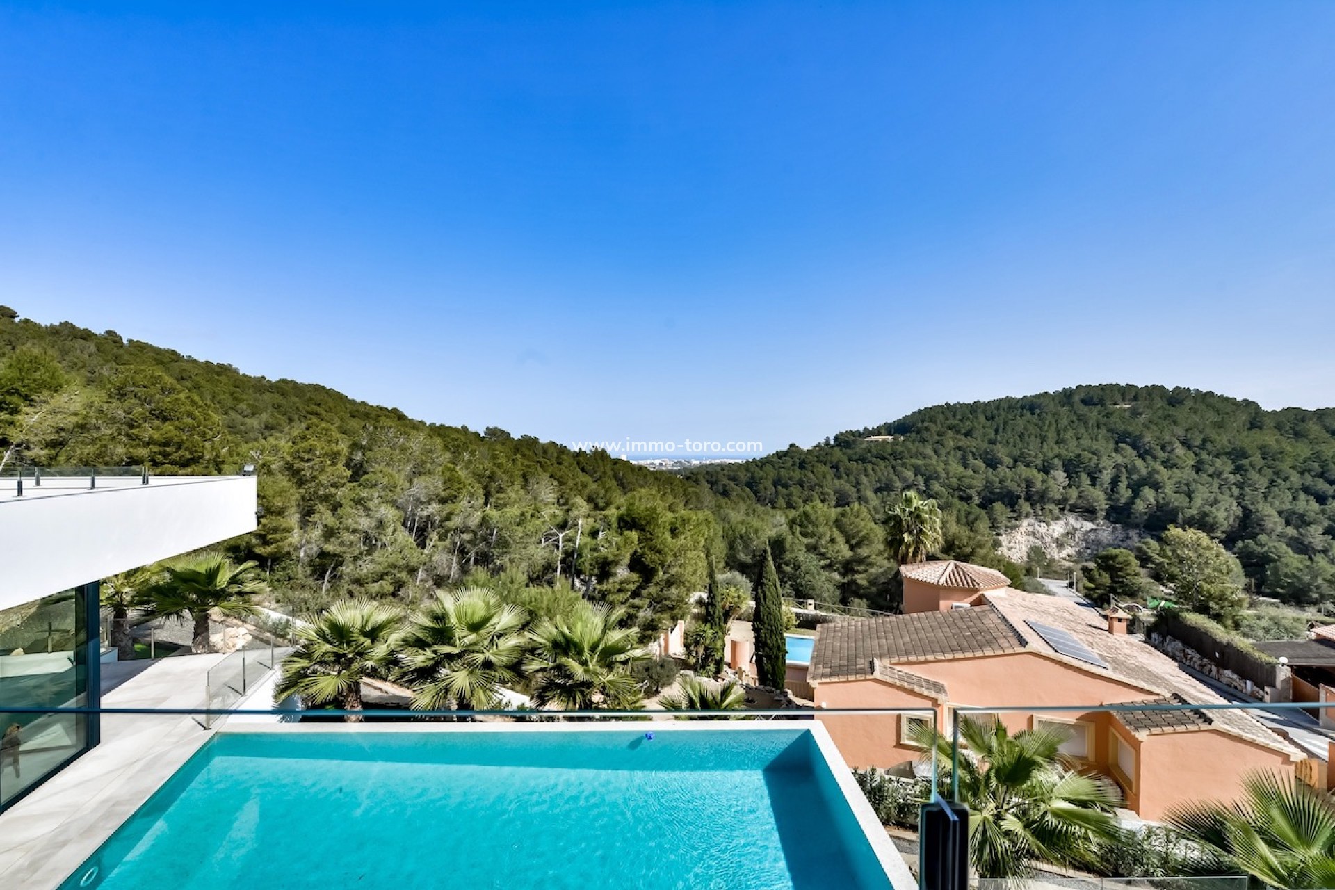 Nouvelle construction - Villas - Javea - Tosalet