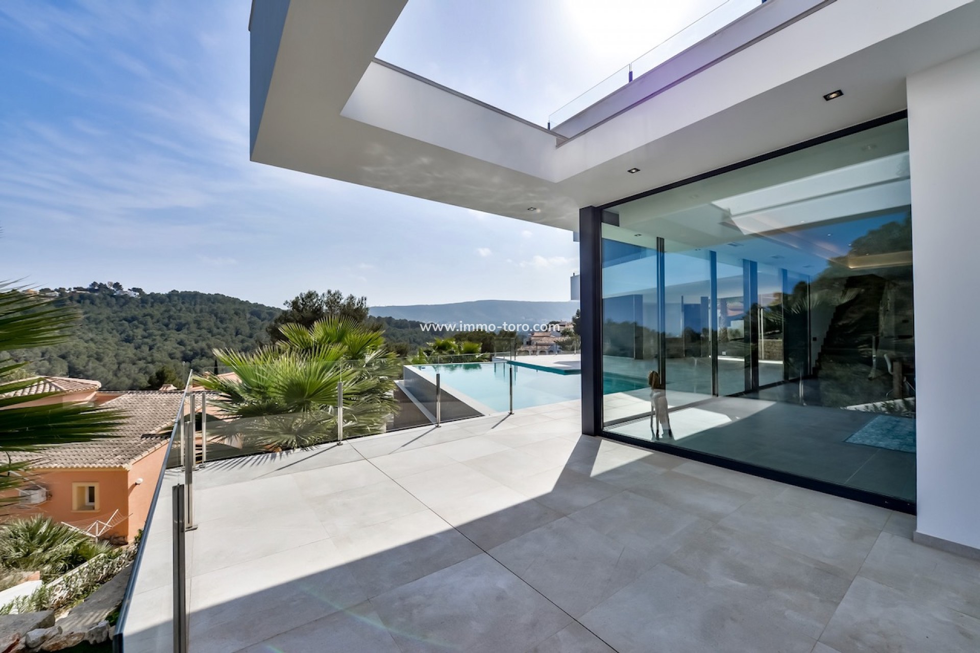 Nouvelle construction - Villas - Javea - Tosalet