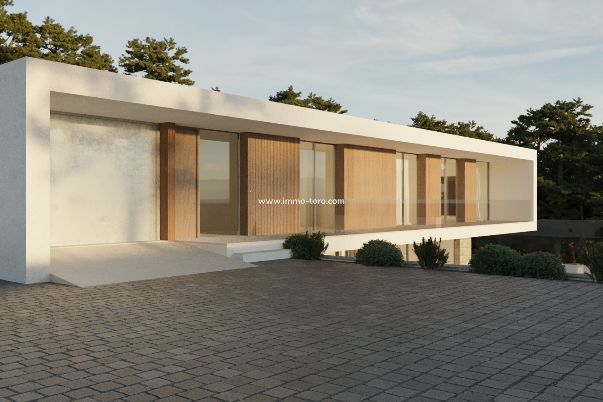 Nouvelle construction - Villas - Moraira - La sabatera