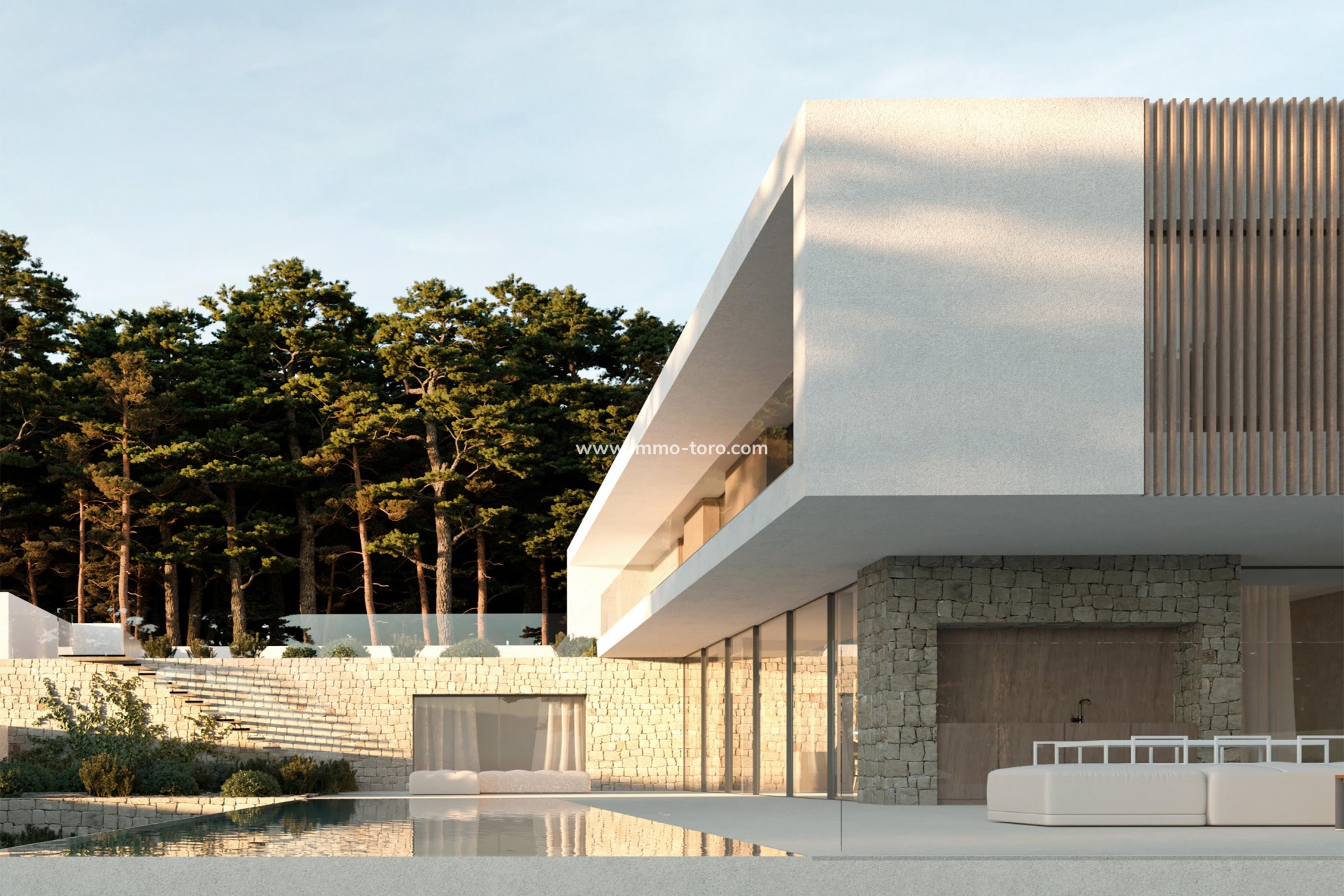 Nouvelle construction - Villas - Moraira - La sabatera