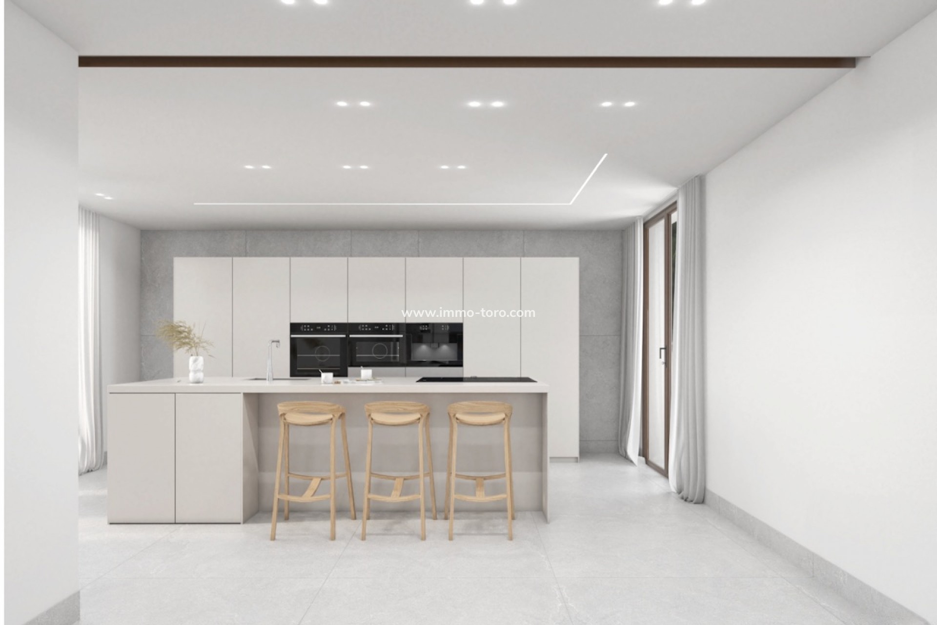 Nouvelle construction - Villas - Moraira - La sabatera