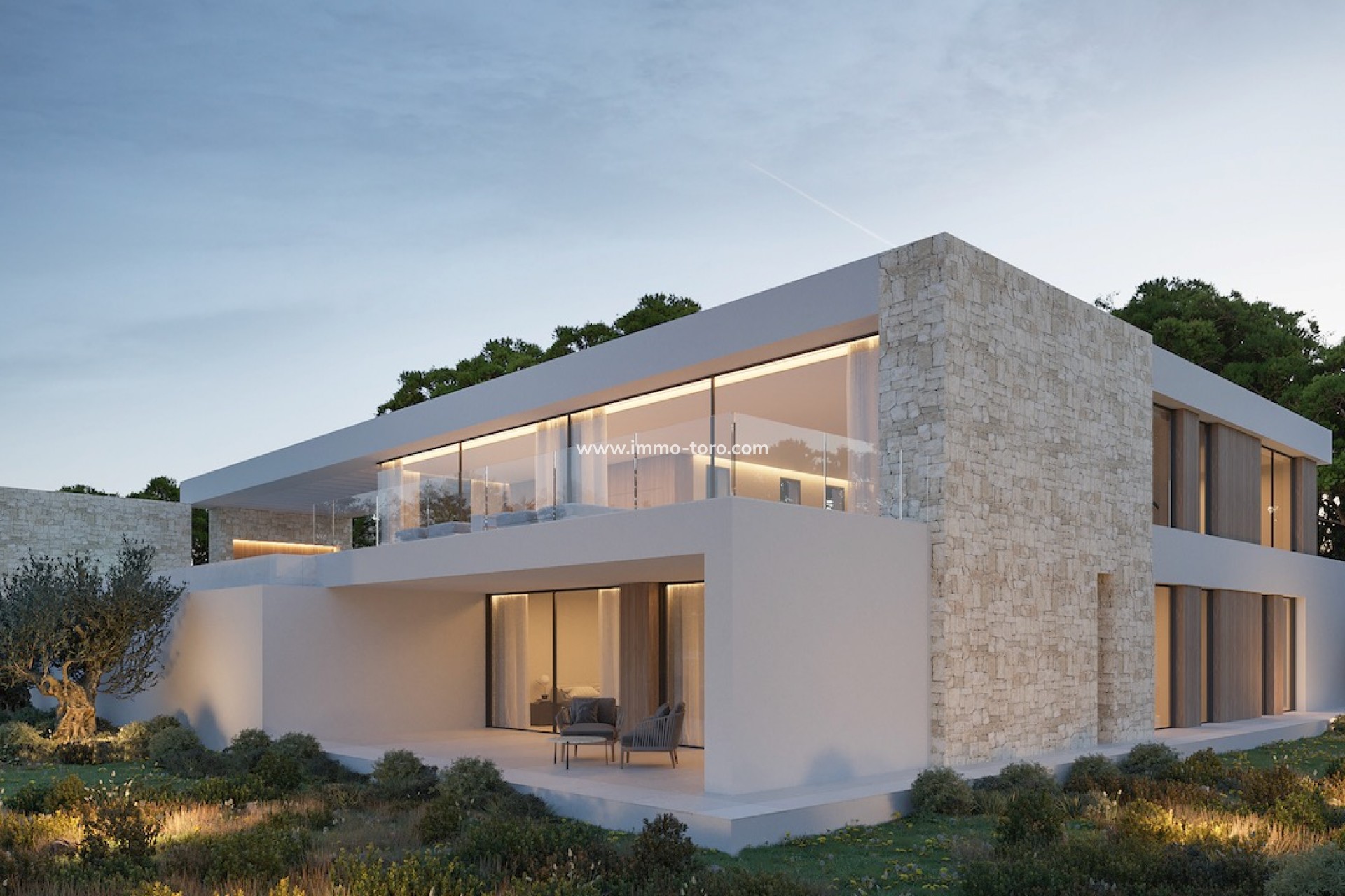 Nouvelle construction - Villas - Moraira - Moravit