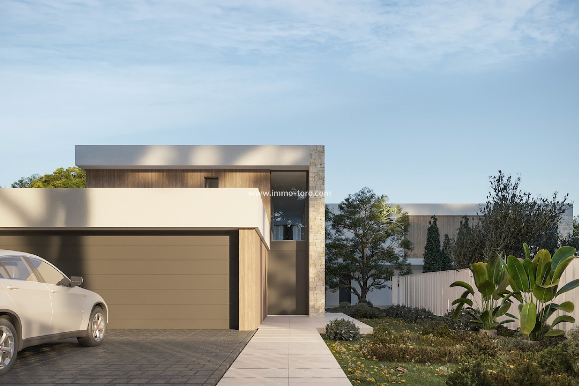 Nouvelle construction - Villas - Moraira - Moravit