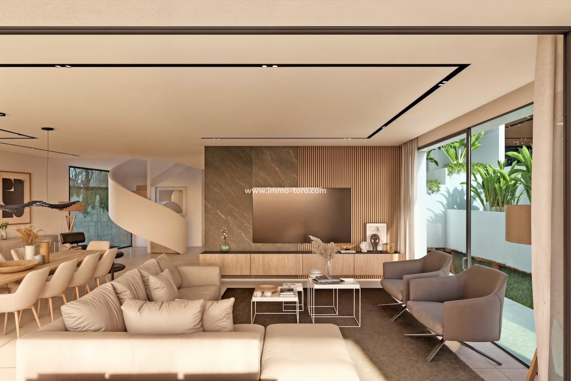 Nouvelle construction - Villas - Moraira - Pinar del Advocat