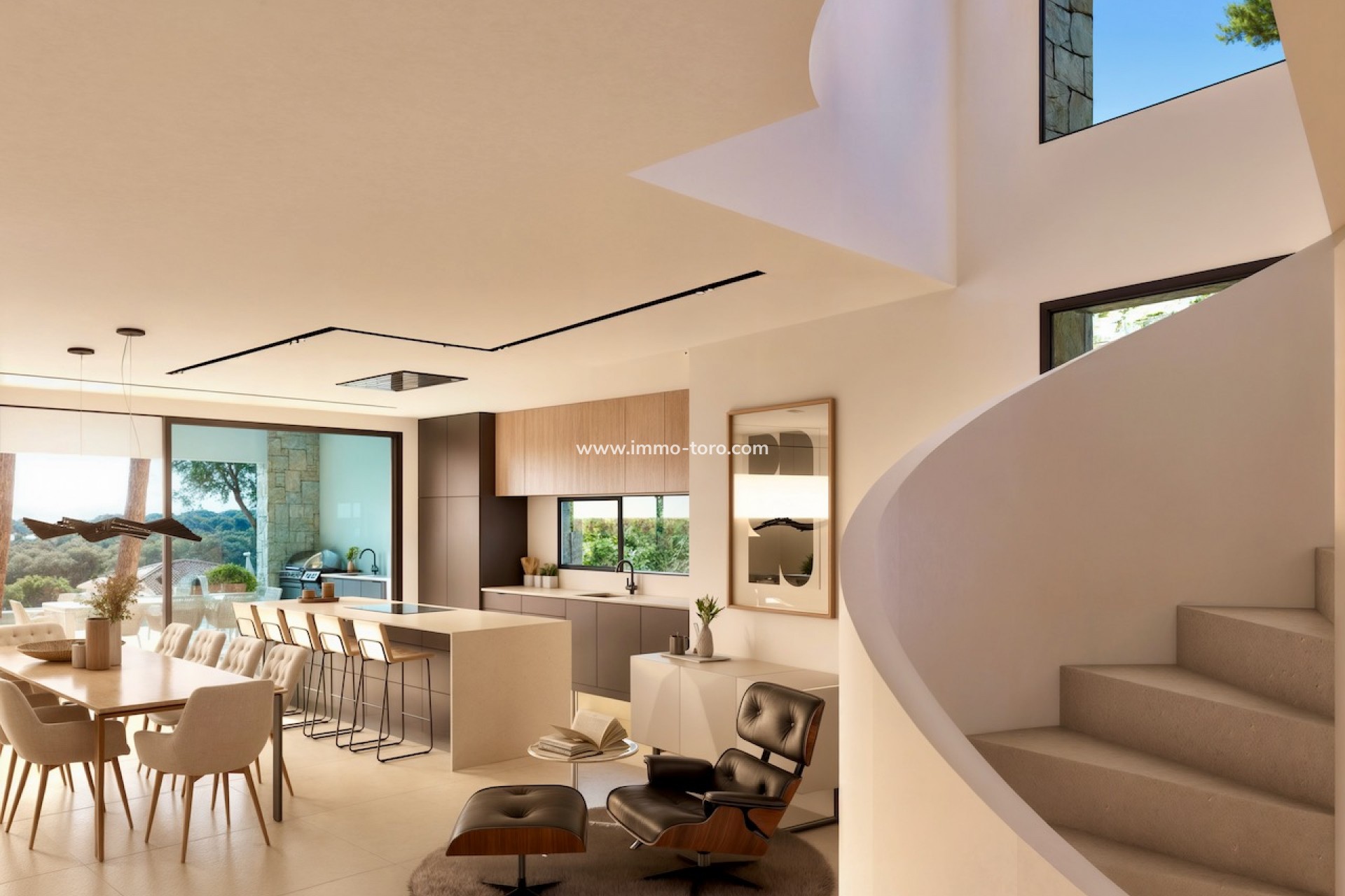 Nouvelle construction - Villas - Moraira - Pinar del Advocat