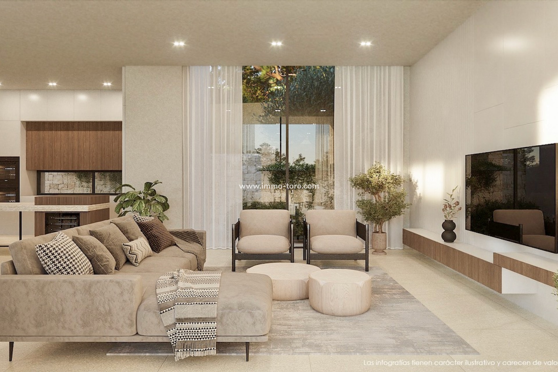 Nouvelle construction - Villas - Moraira - San jaime