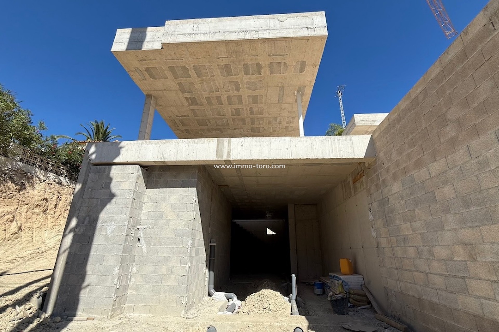 Nouvelle construction - Villas - Moraira - San jaime