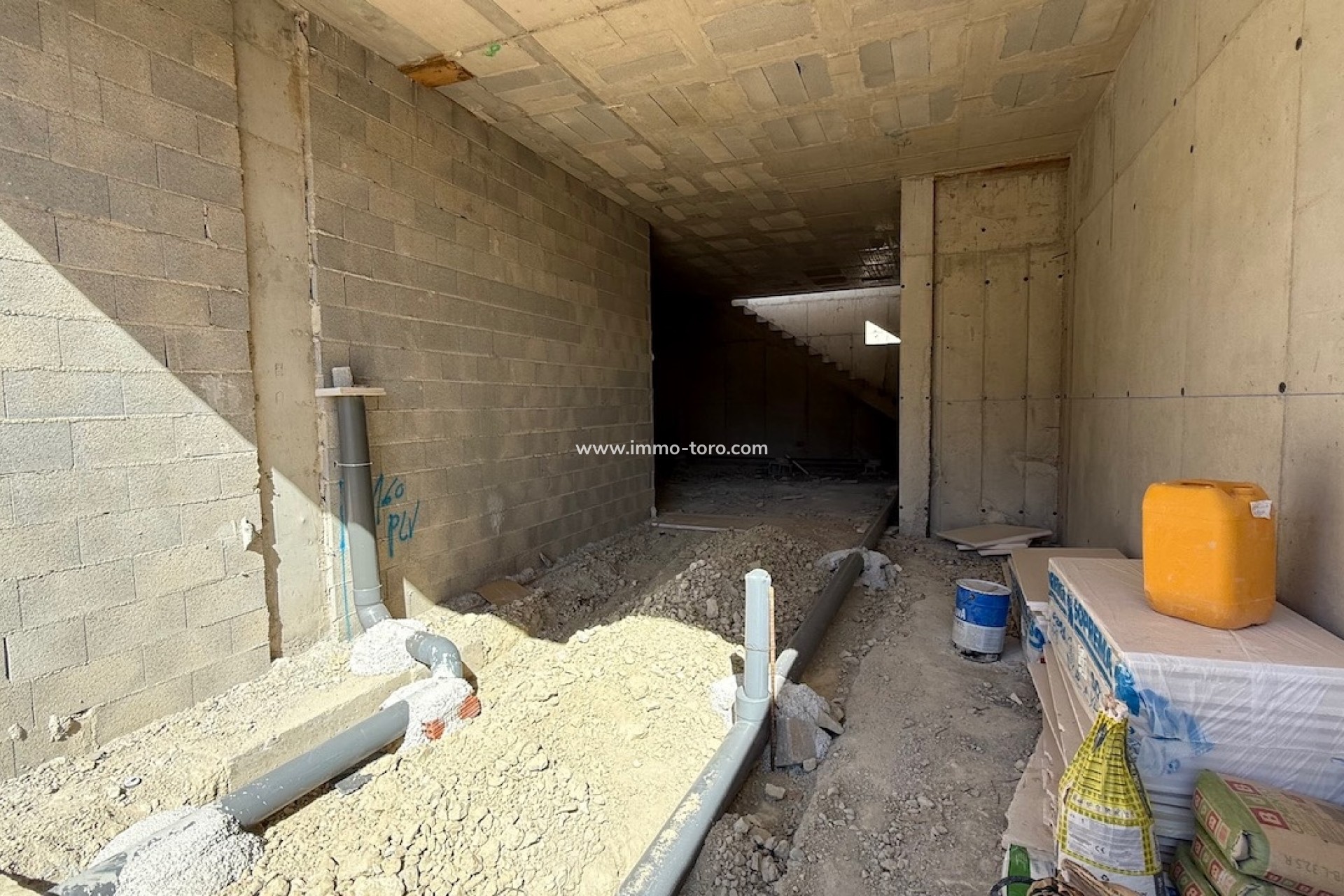 Nouvelle construction - Villas - Moraira - San jaime