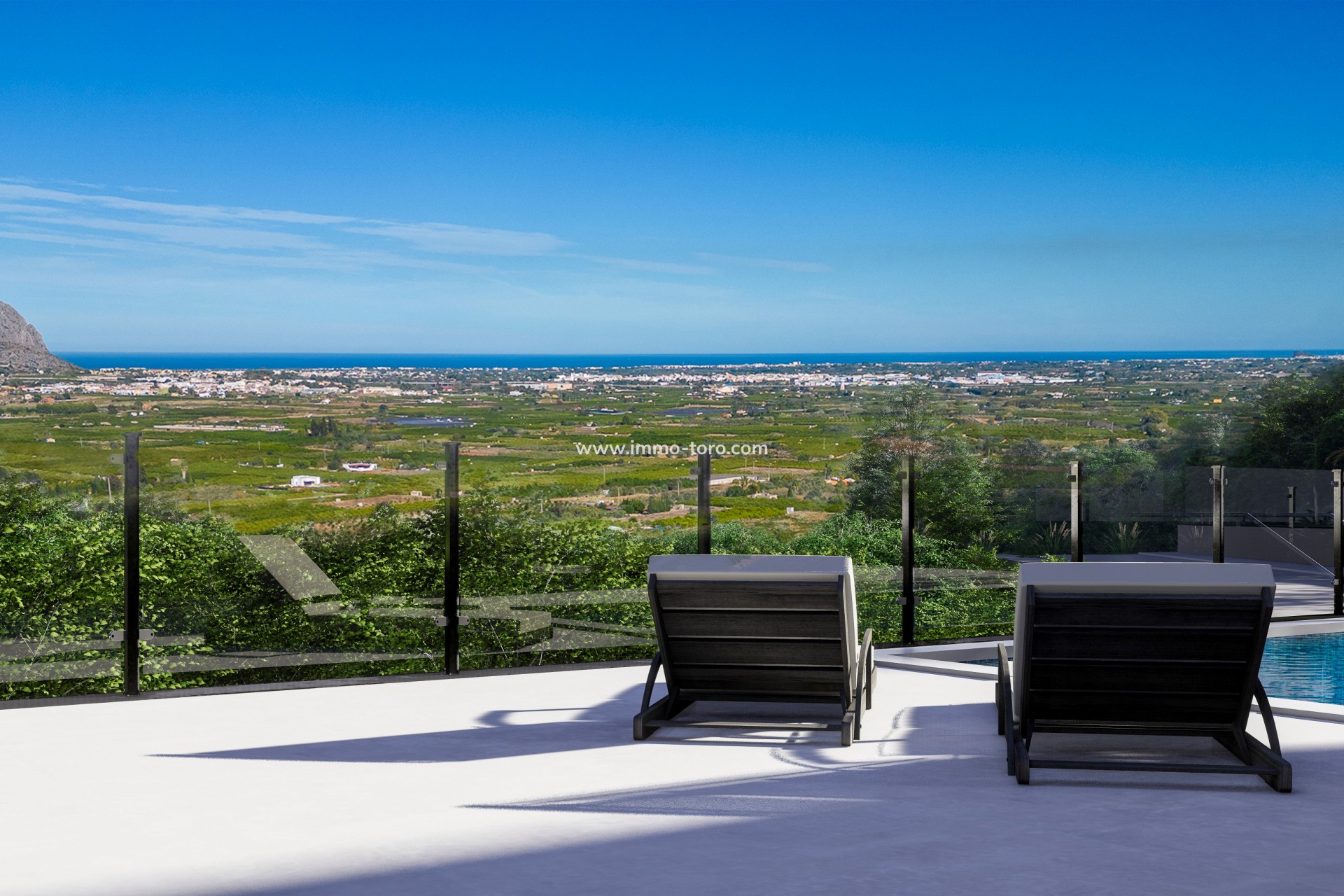 Nouvelle construction - Villas - Pedreguer - MONTE SOLANA
