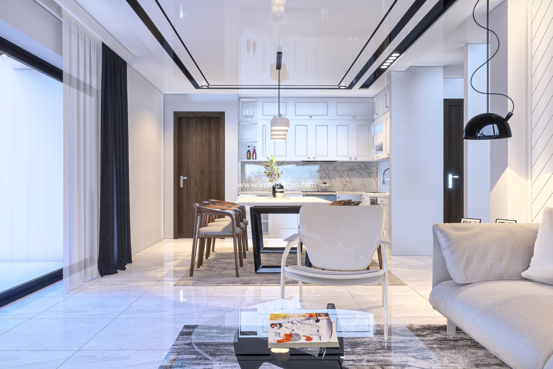 Nouvelle construction - Villas - Pedreguer - MONTE SOLANA